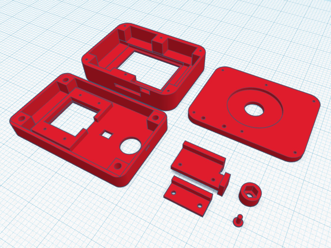 quote bot stl models