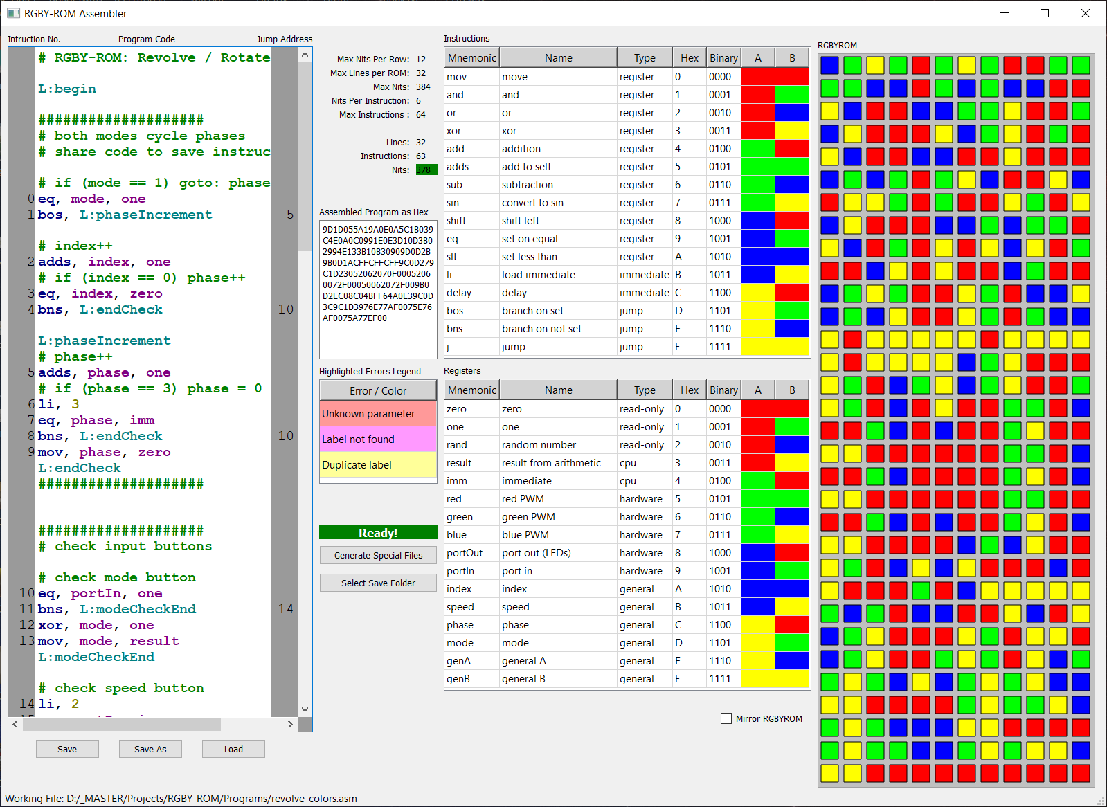 RGBY ROM assembler screenshot.png